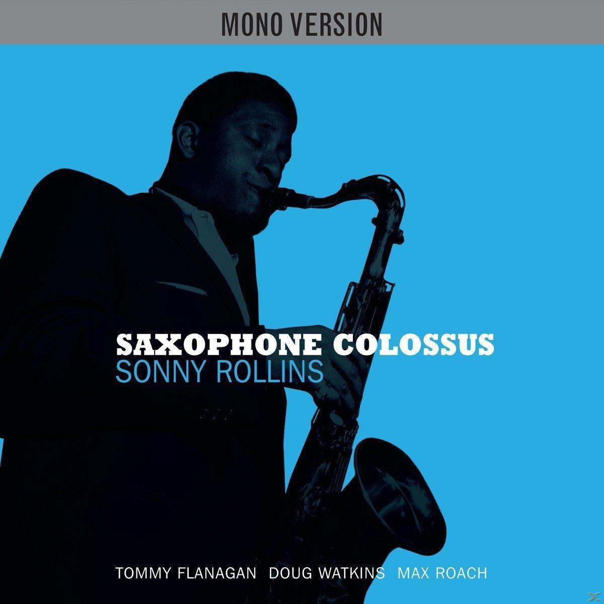 Sonny Rollins Colossus - (Vinyl) - Saxophon