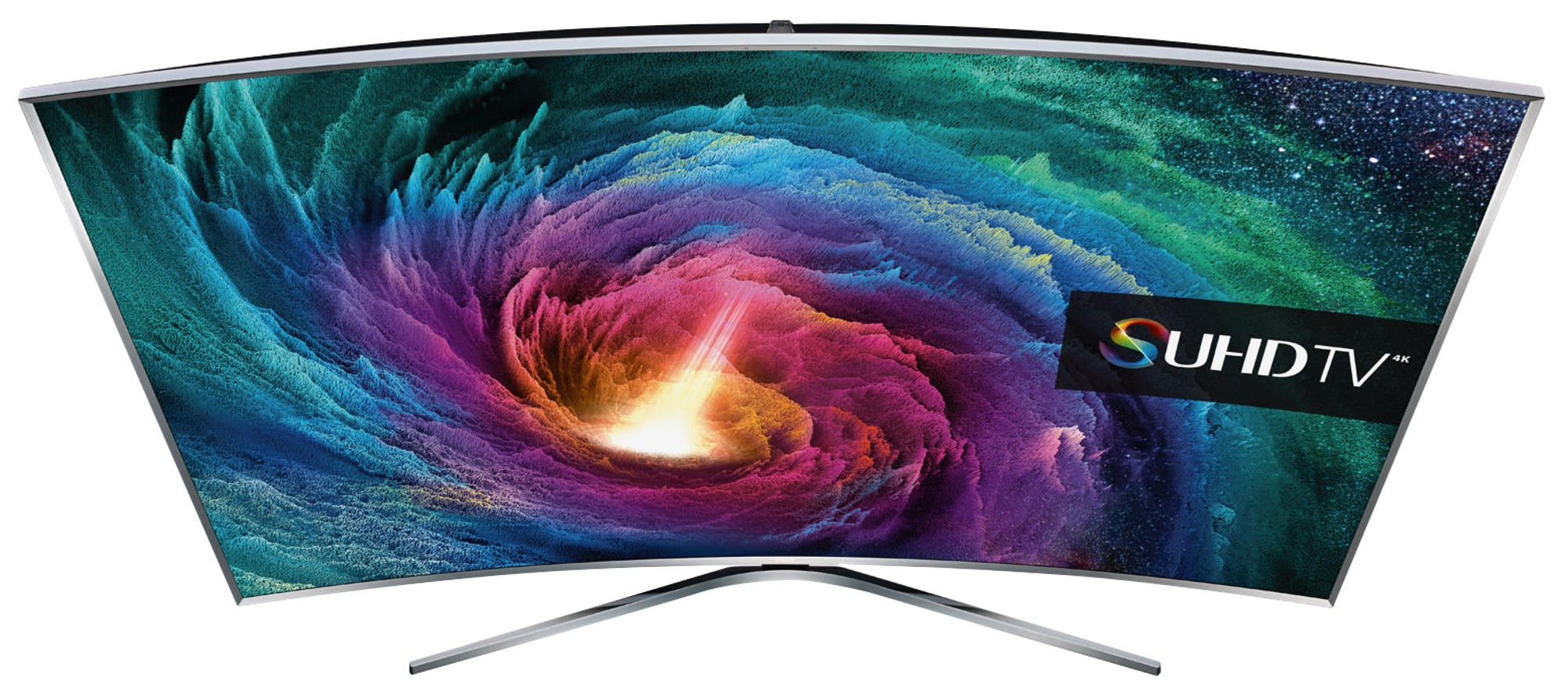 TV LED 78" - Samsung UE78JS9500 Curved, SUHD 4K, Smart TV, 3D