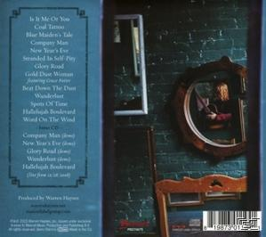 Earth) Railroad - Warren Ashes Railroad Deluxe Earth Haynes, (CD) - Dust Ed. & (Featuring