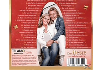 Kathrin & Peter - Das Beste  - (CD)