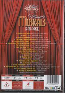 Karaoke - Ultimate Musicals Karaoke - (DVD)