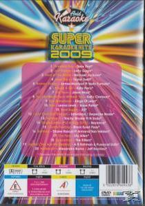 VARIOUS - Super Karaoke Hits  - (DVD)