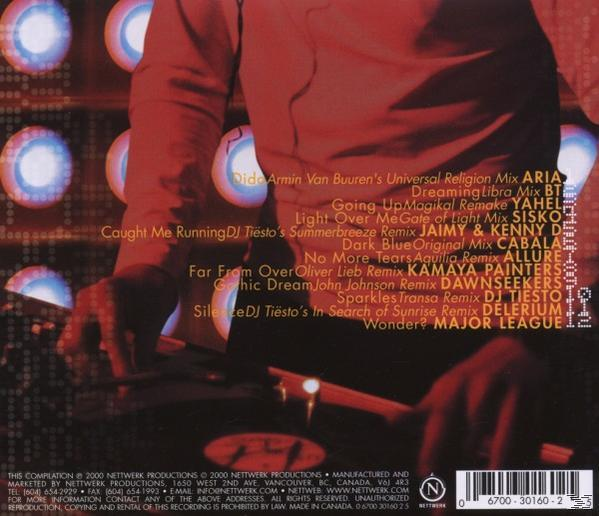 Dj Tiësto - Summerbreeze (CD)