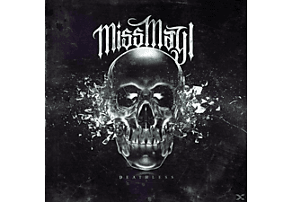 Miss May I - Deathless  - (LP + Bonus-CD)