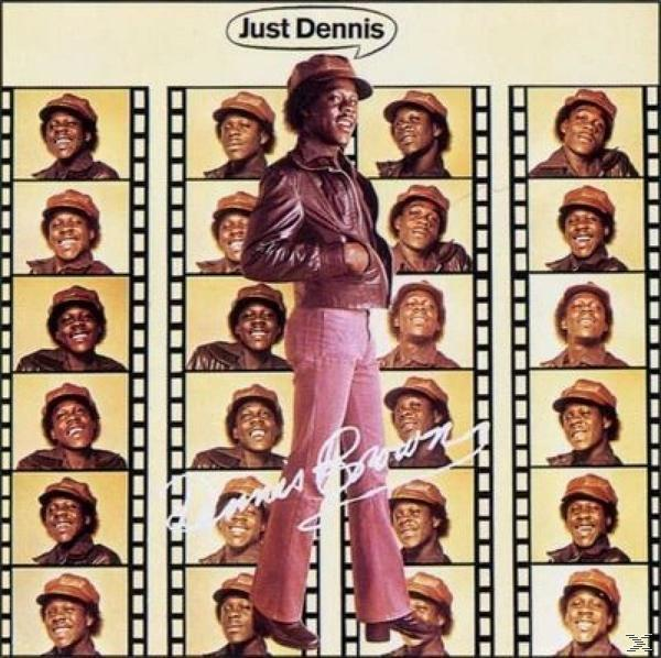Dennis - Dennis (Vinyl) - Brown Just