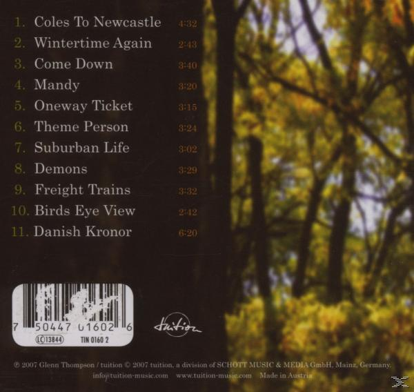 Beachfield - Brighton Bothways  - (CD)