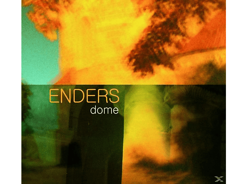 Enders, Johannes Enders – Dome – (CD)