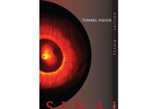 Raz Mesinai - Tunnel Vision  - (DVD)