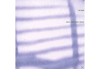 DAHL / ANDERSEN / HERAL - The Sign  - (CD)