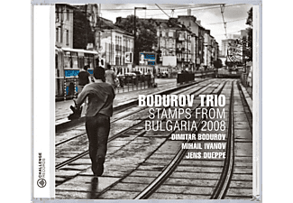 Bodurov Trio - Stamps From Bulgaria 2008  - (CD)