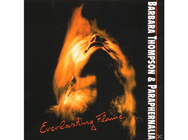 Barbara Thompson – Everlasting Flame – (CD)