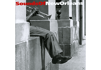 VARIOUS - Sounds Of New Orleans  - (CD)