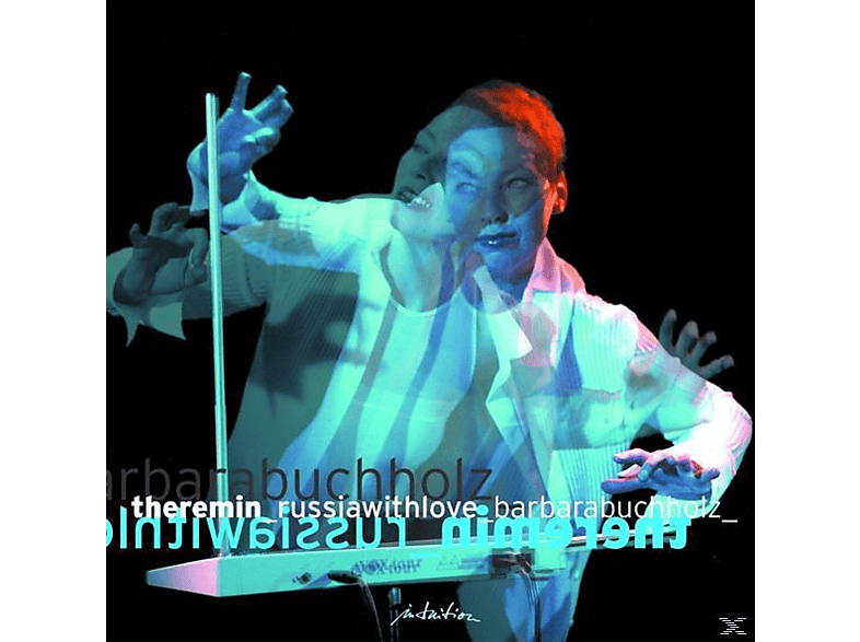 Barbara Buchholz – Russia With Love – (CD)