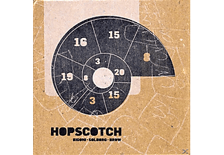 Hopscotch (bigoni-solborg-brow) - Hopscotch  - (CD)
