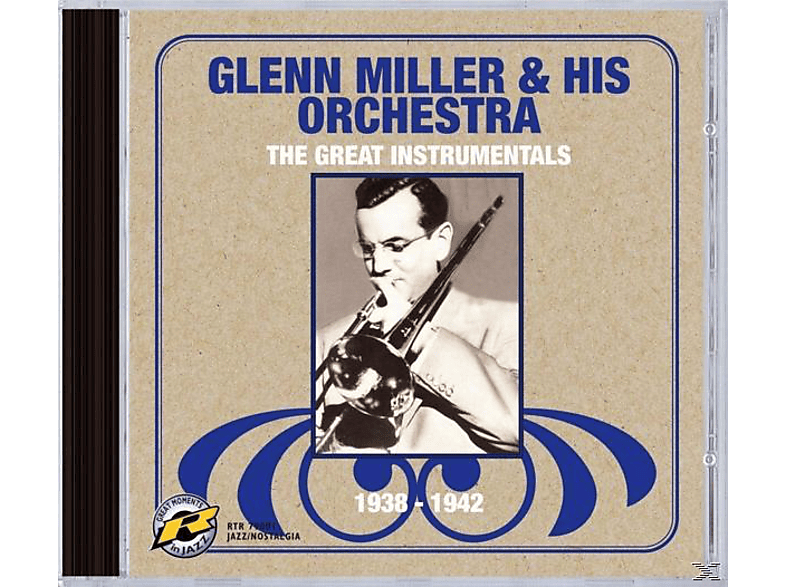 Glenn Miller, Glenn & His Orchestra Miller - The Great Instrumentals 1938-1942 - (CD)