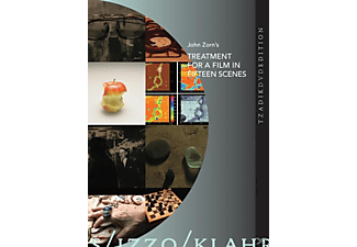John Zorn - John Zorna's Treatment For A Film I  - (DVD)