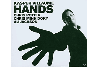 KASPER / CHRIS POTTER E.A Villaume - Hands  - (CD)