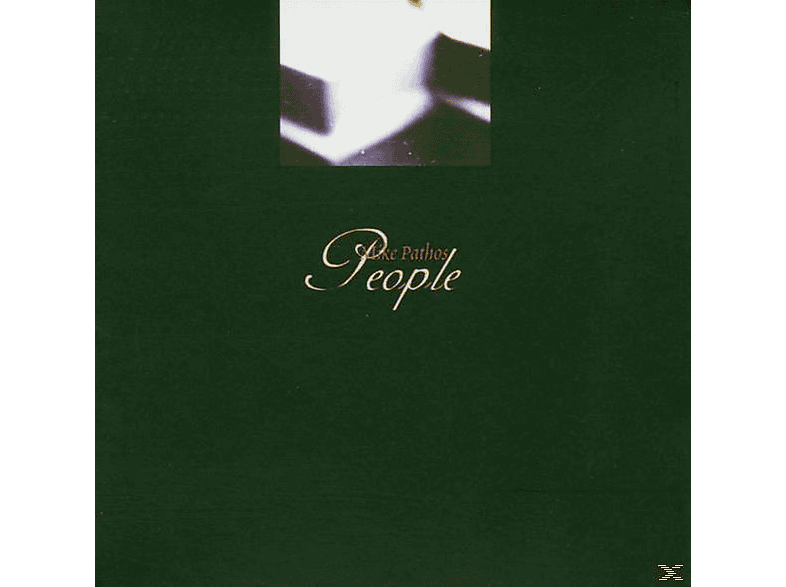 Mike Pathos - People  - (CD)