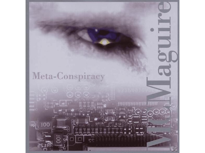 Mc Maguire - Meta-Conspiracy  - (CD) | Rock & Pop CDs