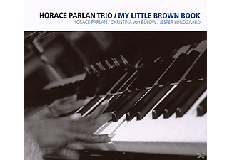 Trio, Horace Trio Parlan - My Little Brown Book  - (CD)