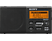 SONY XDR-P1DBPB - Digitalradio (DAB+, FM, Schwarz)