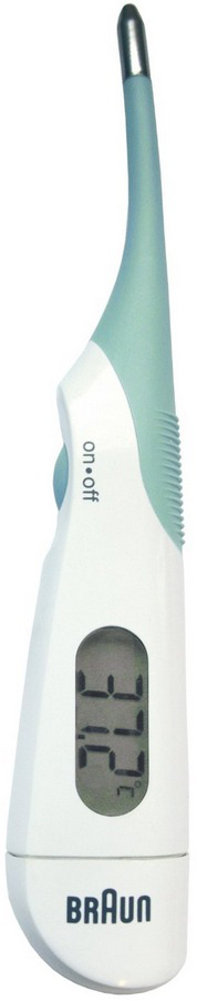 BRAUN Thermomètre (PRT 1000)