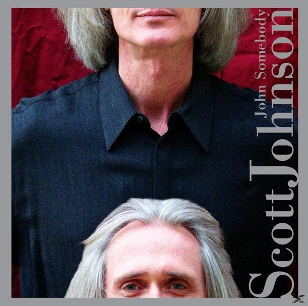 Scott Johnson - John Somebody - (CD)