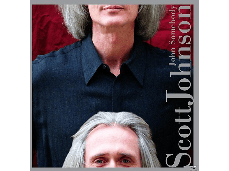 Scott Johnson - John Somebody (CD) 