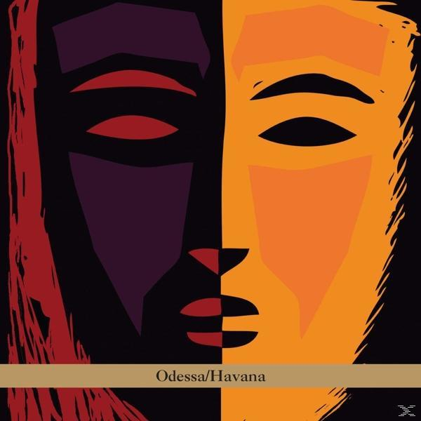 Buchbinder (CD) Odessa/Havana David - -