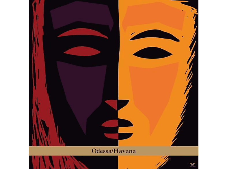 David Buchbinder - Odessa/Havana (CD) 