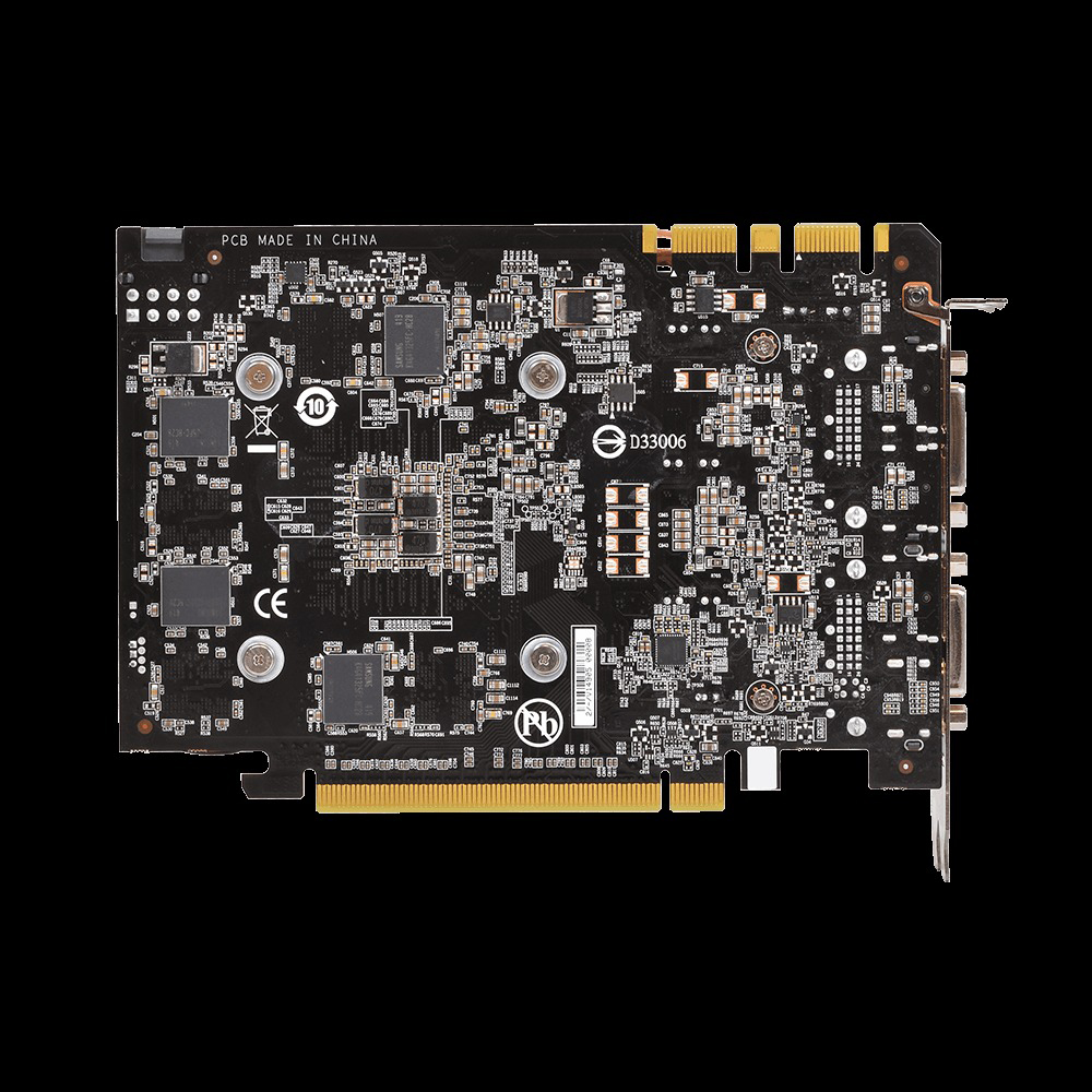 GIGABYTE GV-N970IXOC-4GD (NVIDIA, Grafikkarte)