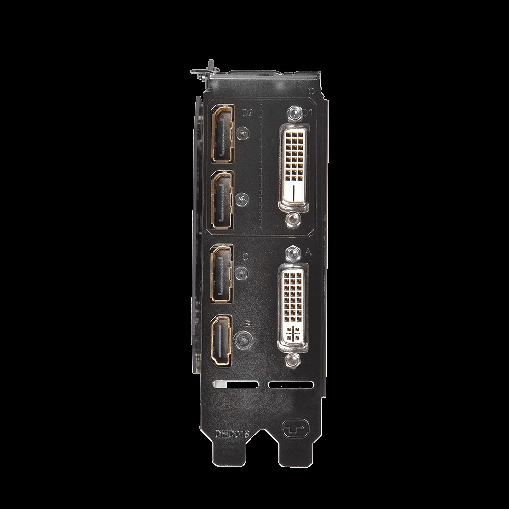 GIGABYTE GV-N970IXOC-4GD (NVIDIA, Grafikkarte)