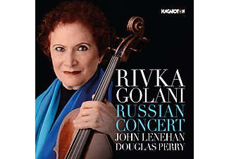 Douglas Perry, John Lenehan, Rivka Golani - Russian Concert (CD)
