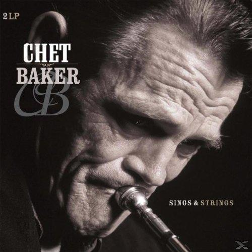 & (Vinyl) Baker Chet Sings Strings - -