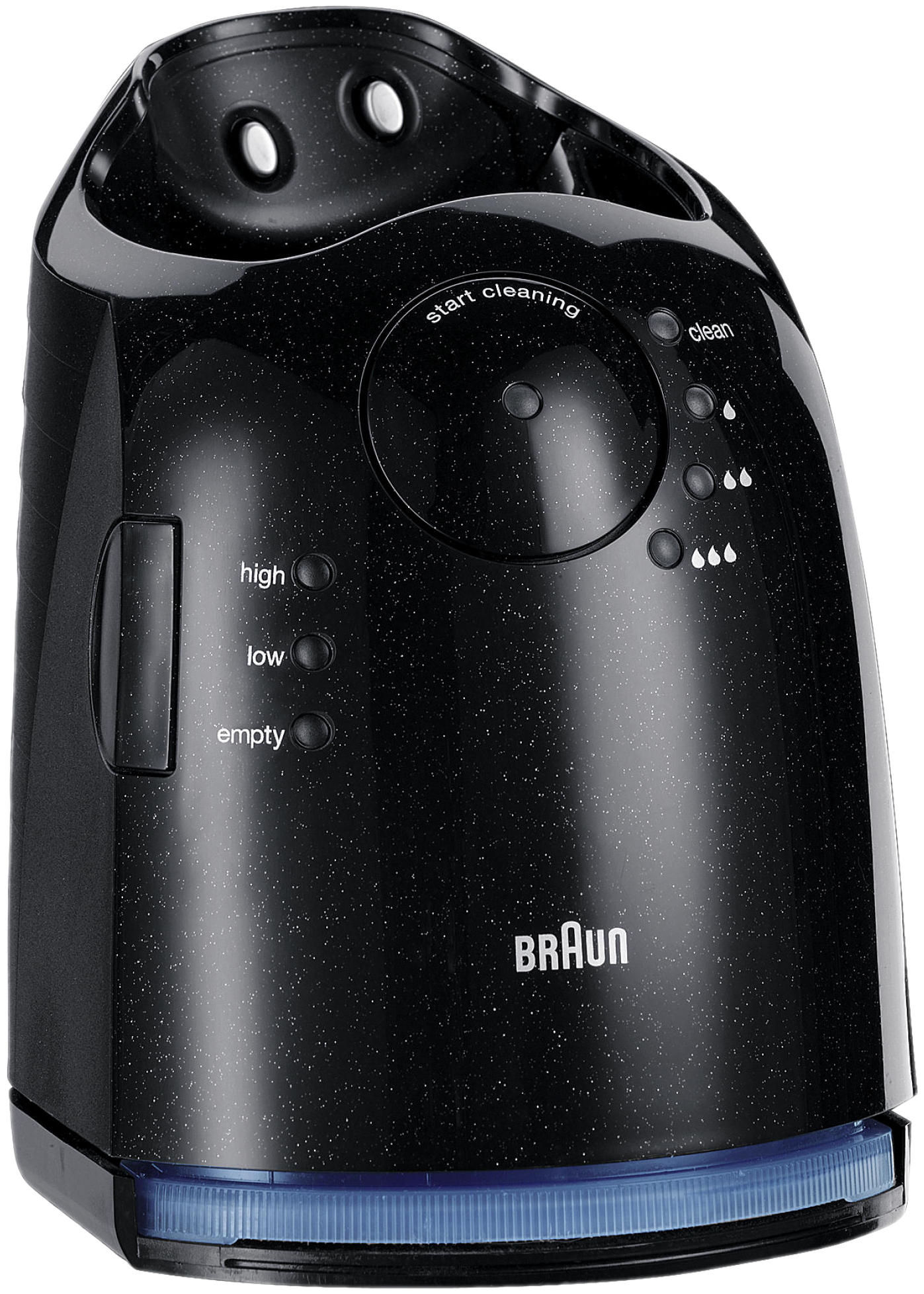 BRAUN Herrenrasierer Series 7 – 760cc System (Schwarz, Folienrasierer)