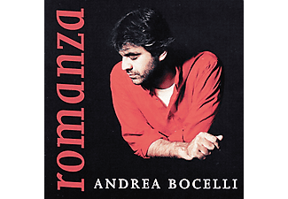 Andrea Bocelli - Romanza - Remastered (CD)
