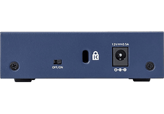NETGEAR Switch ProSAFE FS105 V3, 5-Port (FS105-300PES)