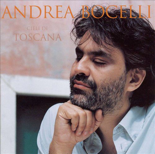 Andrea Bocelli - Cieli di Toscana Remastered (CD)