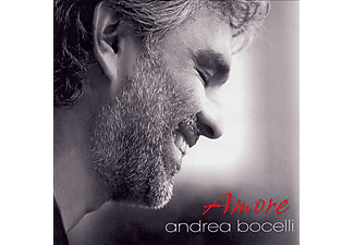 Andrea Bocelli - Amore - Remastered (CD)