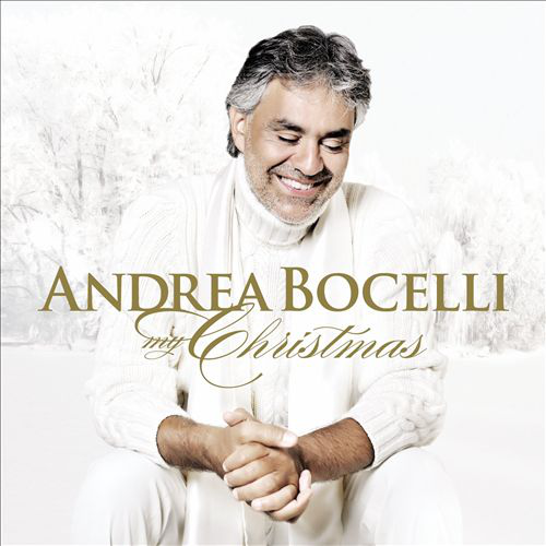 Andrea Bocelli - My Christmas Remastered (CD)