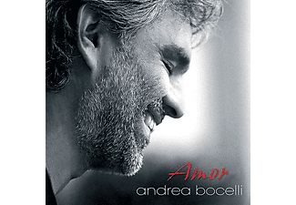 Andrea Bocelli - Amor - Spanish Edition - Remastered (CD)
