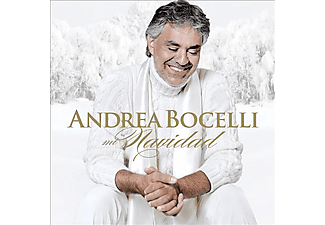Andrea Bocelli - Mi Navidad - My Christmas - Remastered (CD)