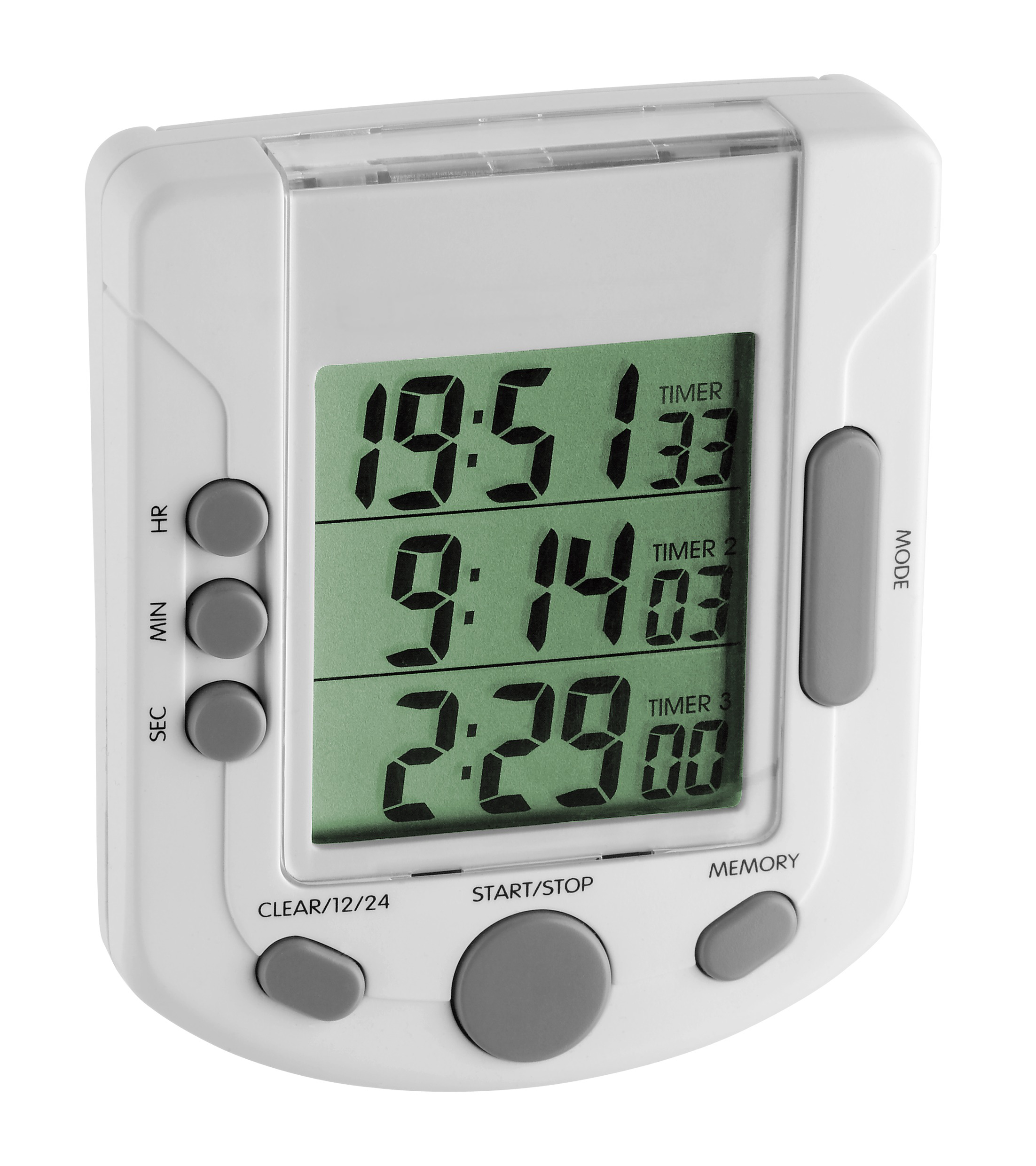 TFA 38.2020 Triple Timer