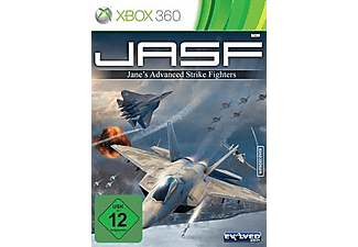 Jane's Advanced Strike Fighters - [Xbox 360]