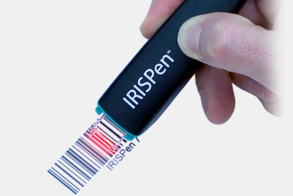 IRIS IRISPen Executive 7 Pen Scanner , -