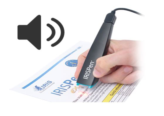 IRIS IRISPen Executive 7 Pen Scanner , -