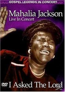 Mahalia Jackson the Lord - I Asked (DVD) 