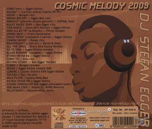Dj Stefan Egger - Cosmic - Melody 2009 (CD)