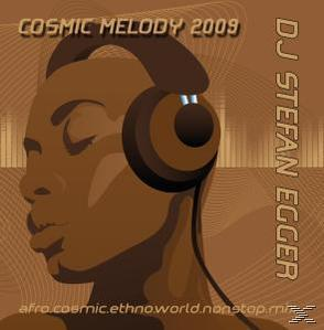Dj - Stefan 2009 Egger Melody (CD) Cosmic -