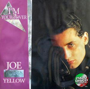 Joe Yellow - I'm Your Lover  - (CD)